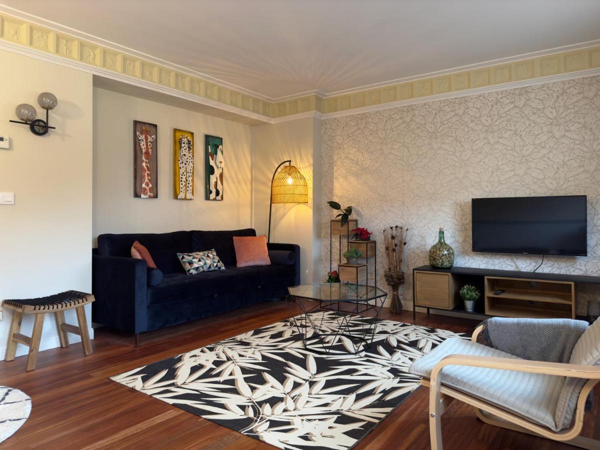 Apartamento Axpelarru Ochandiano Exterior foto