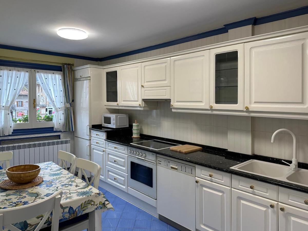 Apartamento Axpelarru Ochandiano Exterior foto