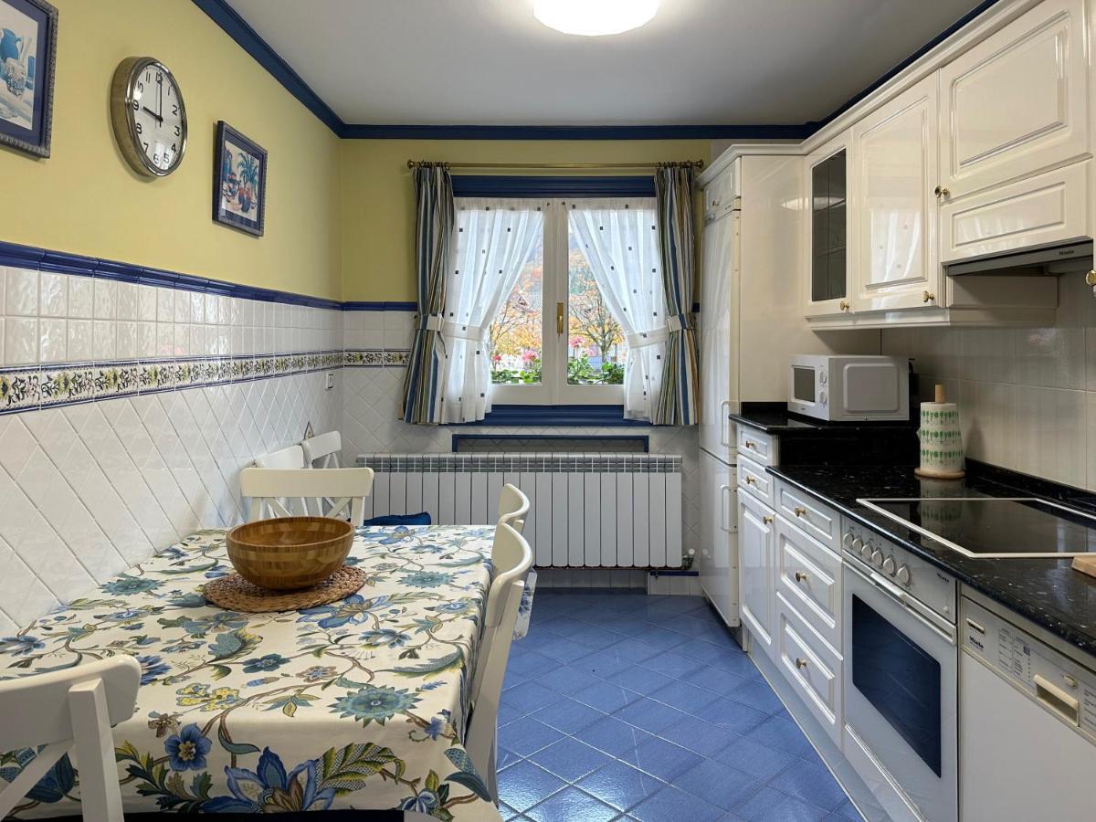 Apartamento Axpelarru Ochandiano Exterior foto